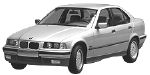 BMW E36 U2198 Fault Code